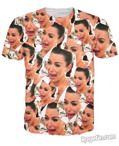 Crying Kim T-Shirt