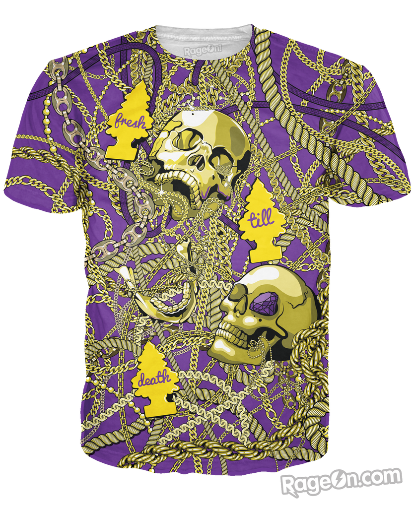 Fresh Til Death T-Shirt