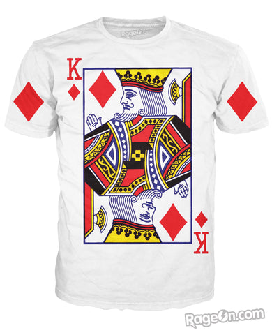 King of Diamonds T-Shirt