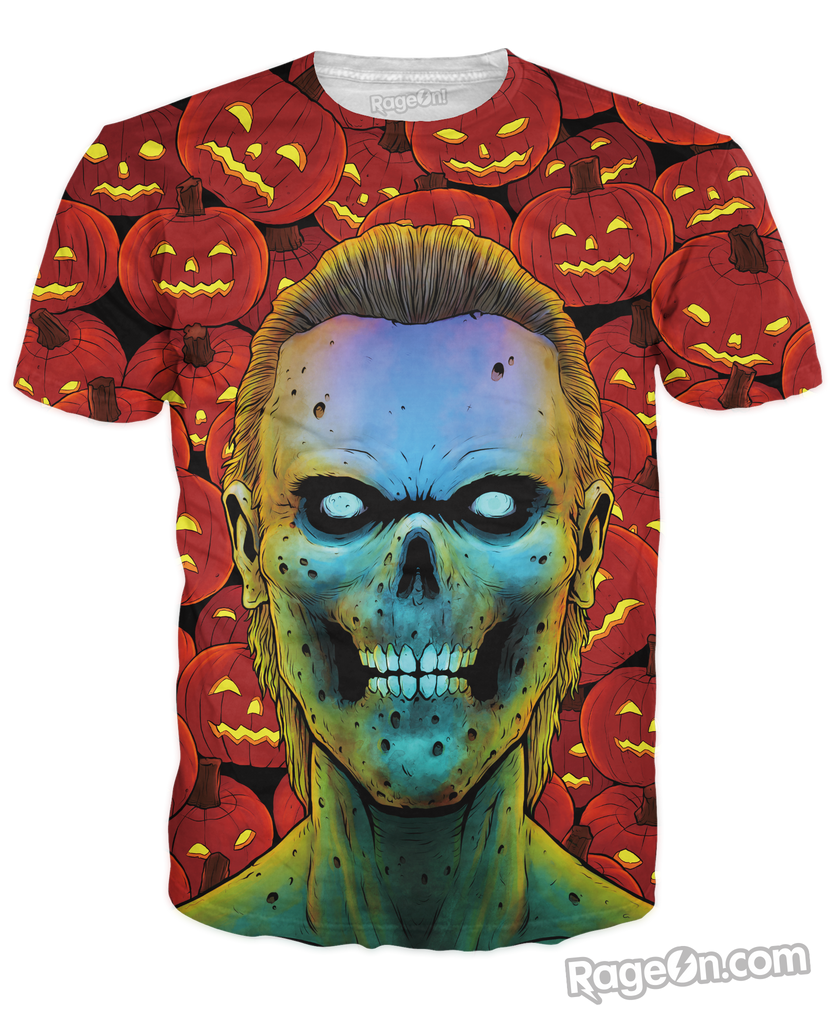Jack O Lantern T-Shirt