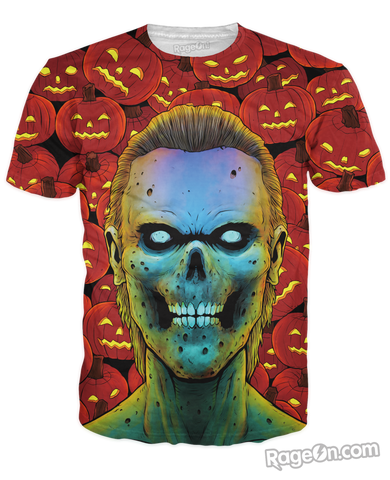 Jack O Lantern T-Shirt