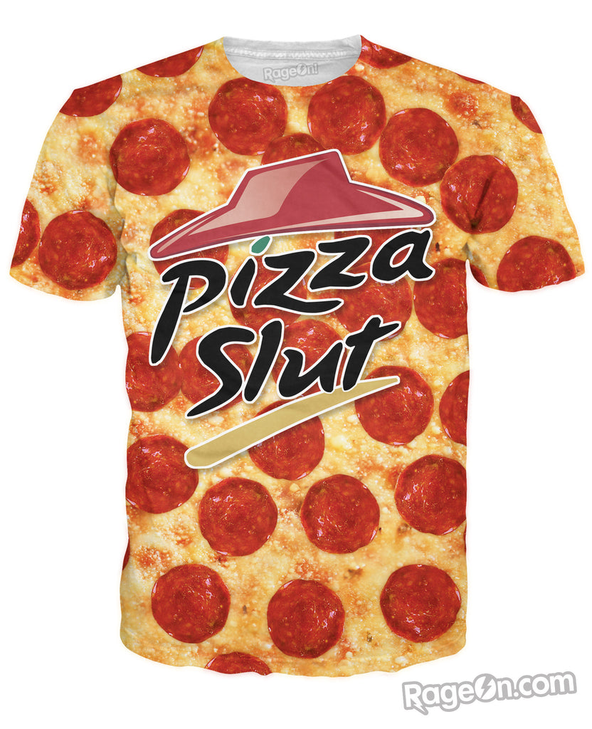 Really A Pizza Slut T-Shirt