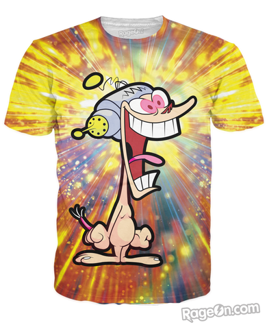 Happy Happy Joy Joy T-Shirt
