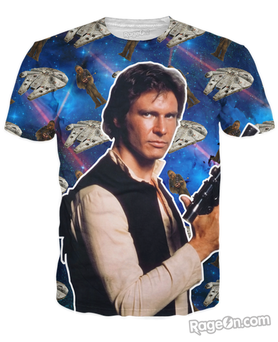 Han Solo T-Shirt