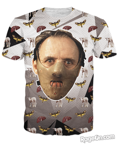 Hannibal Lecter T-Shirt