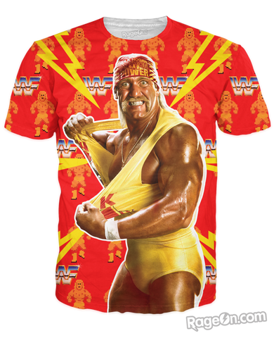 Hulk Hogan T-Shirt