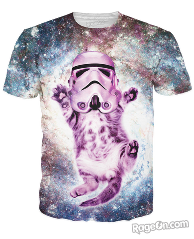 Cat Trooper T-Shirt