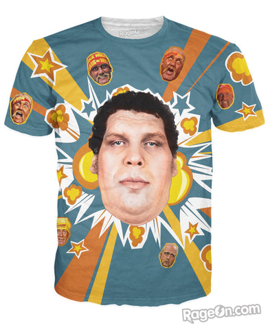 Andre the Giant T-Shirt