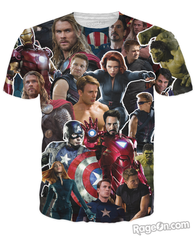 Avengers T-Shirt