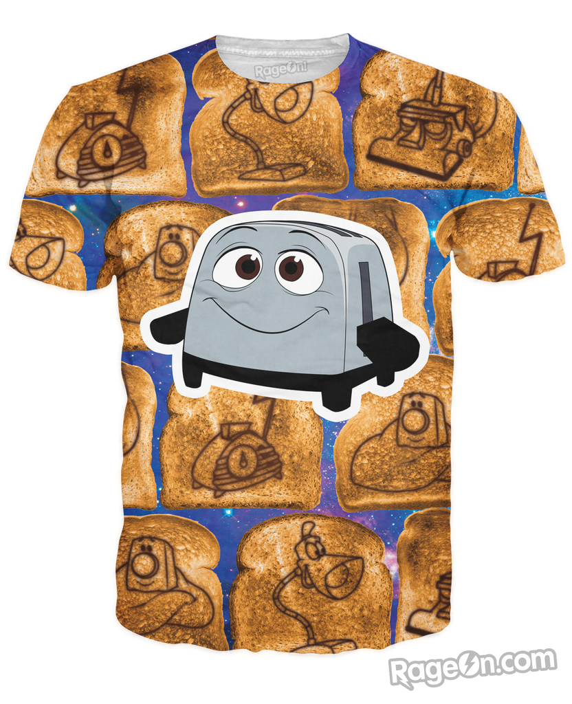 The Brave Little Toaster T-Shirt