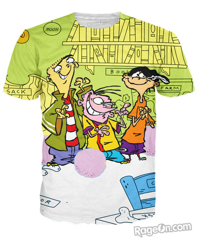 Ed, Edd, and Eddy T-Shirt