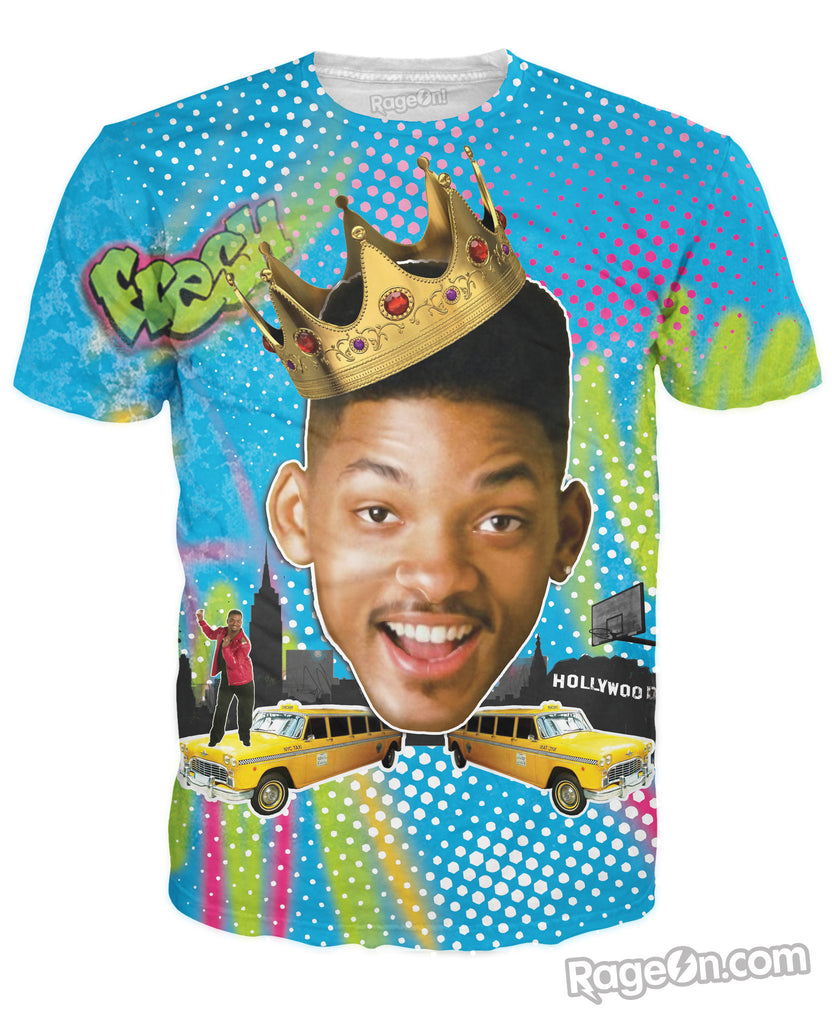 So Fresh Will Smith T-Shirt