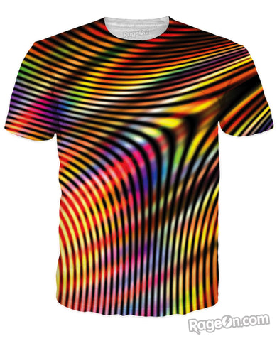 Hologram Melt T-Shirt