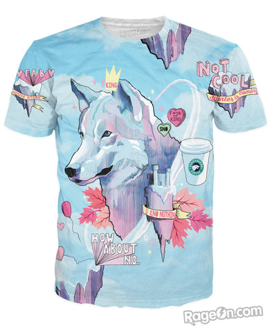 House Tumblr T-Shirt