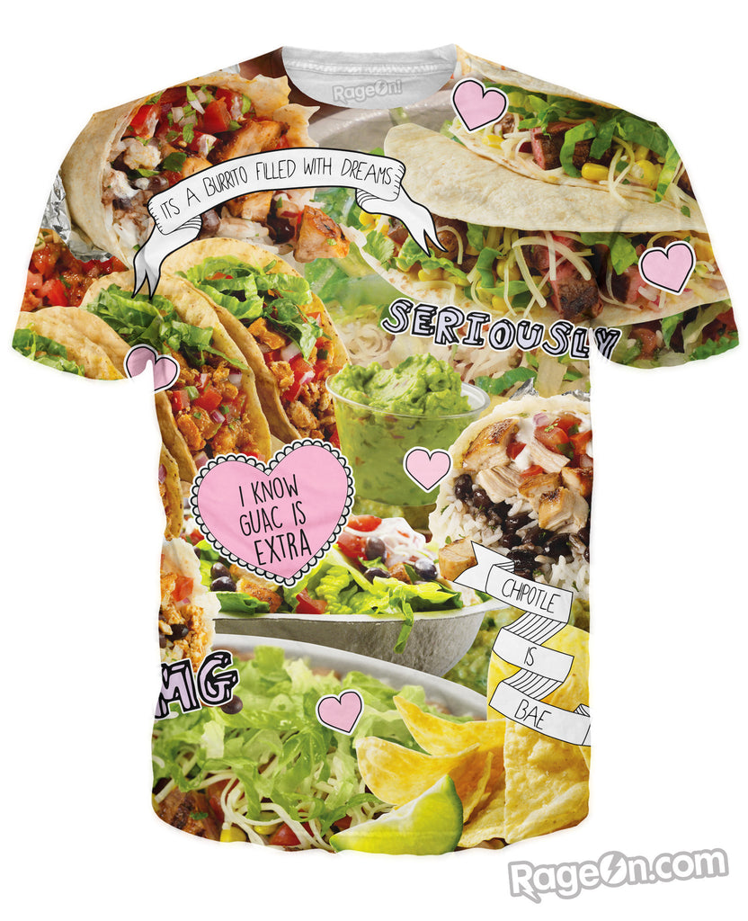Chipotle is Bae T-Shirt