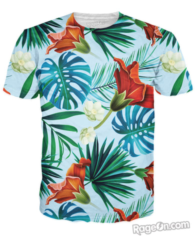 Floral T-Shirt