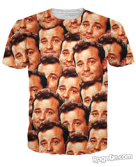 Bill Murray All Over T-Shirt
