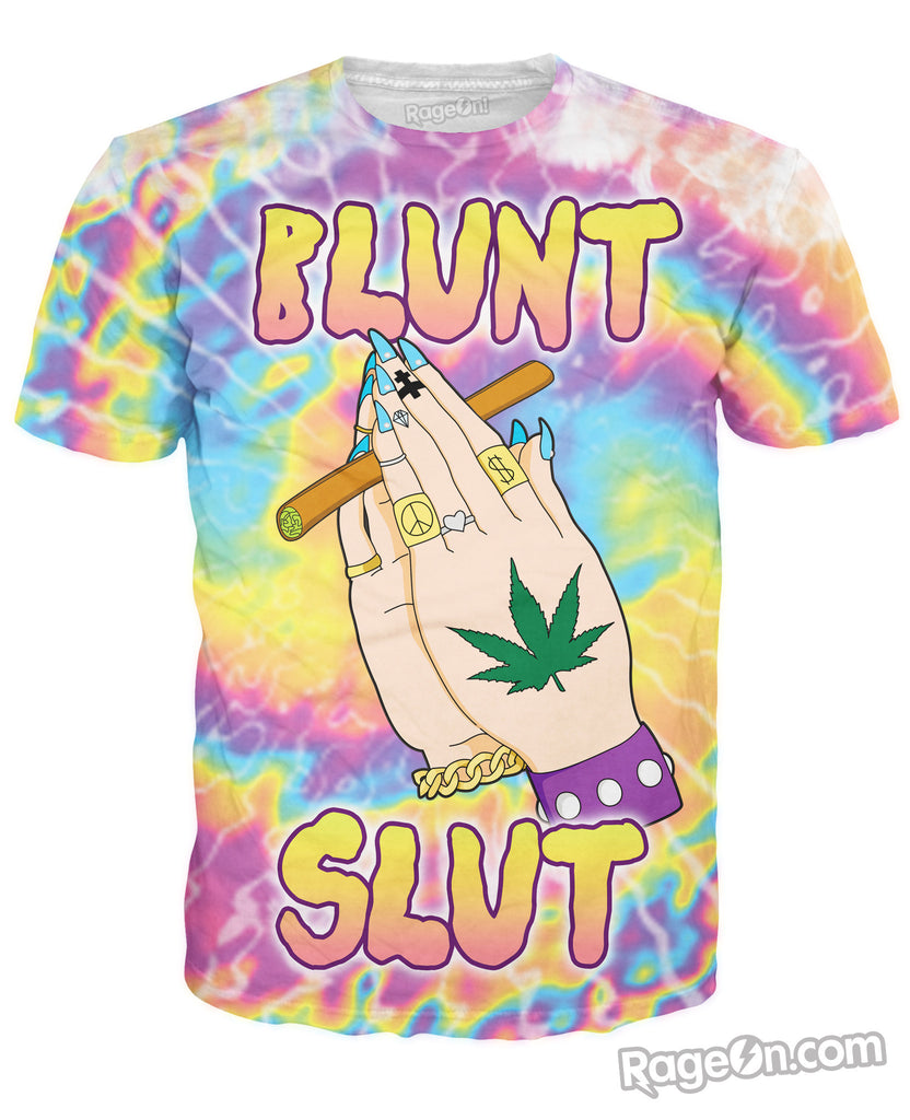 Fabulous Blunt Slut T-Shirt