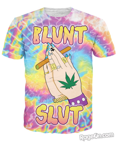 Fabulous Blunt Slut T-Shirt