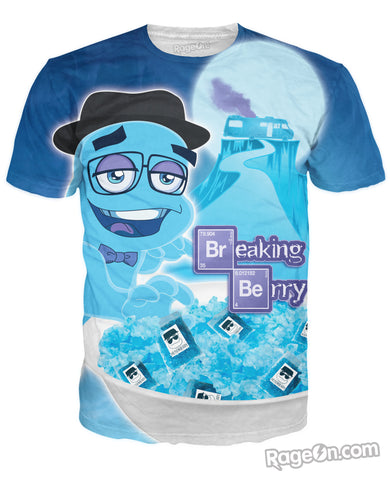 Breaking Berry T-Shirt