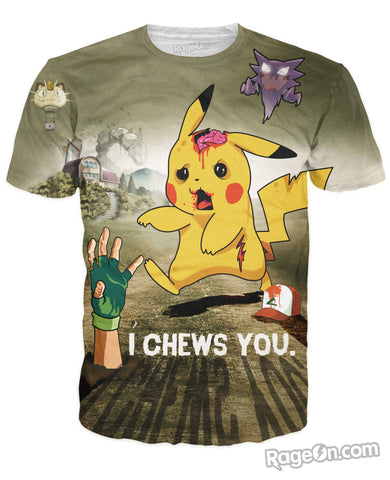 I Chews You T-Shirt