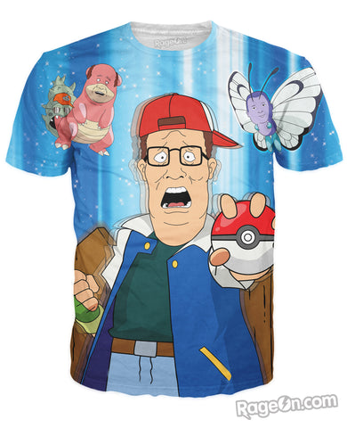 Bwahhterfree T-Shirt