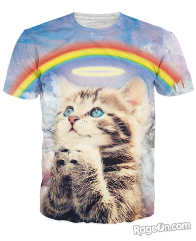 Holy Cat T-Shirt
