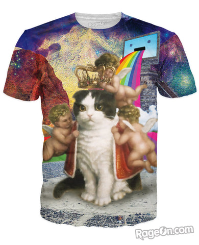 King of the Internet T-Shirt