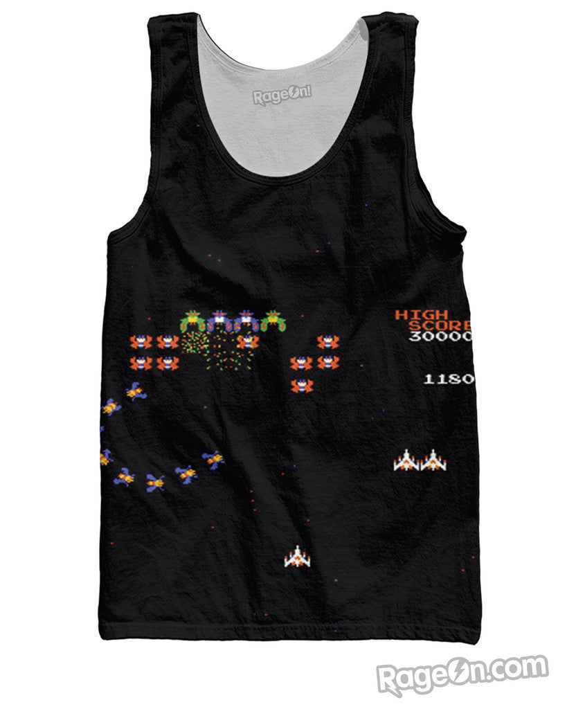 Galaga Tank Top *Ready to Ship*