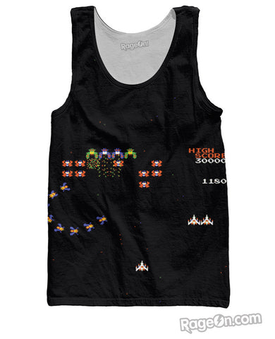 Galaga Tank Top *Ready to Ship*
