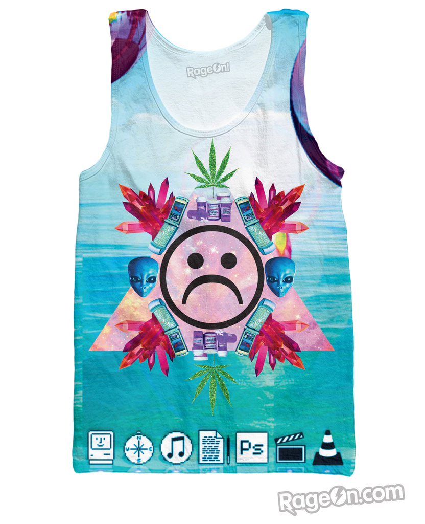 Parents Just Don't Understand Tank Top