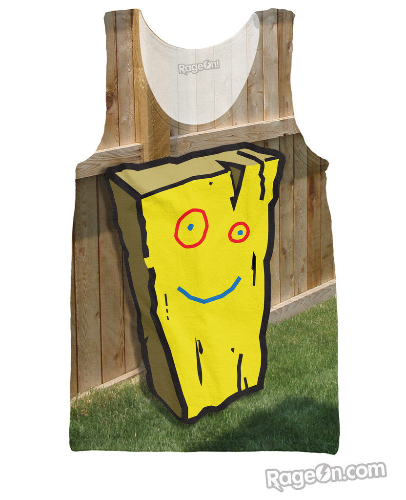 Plank Tank Top *Ready to Ship*