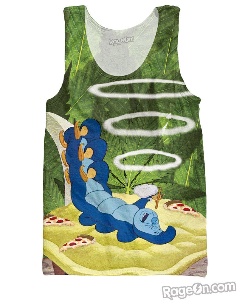 Weed Wonderland Tank Top *Ready to Ship*