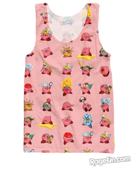 Little Kirby Tank Top