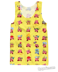 Little Kirby Tank Top