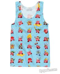 Little Kirby Tank Top