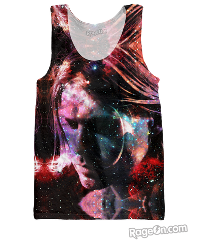 Cosmic Cobain Tank Top