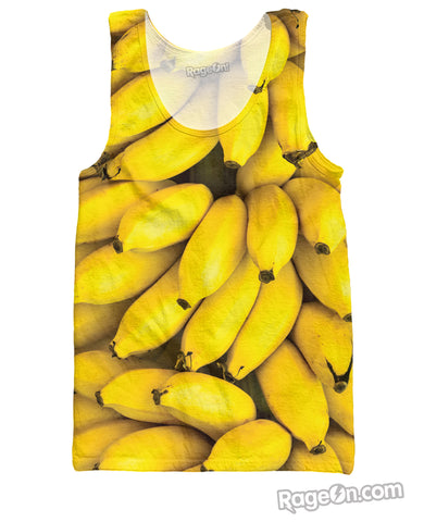 Bananas Tank Top