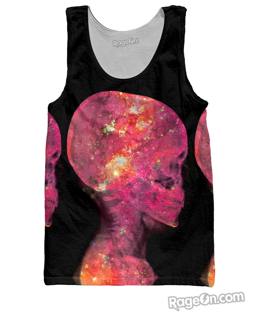 Life on Mars Tank Top