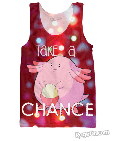 Chansey Tank Top