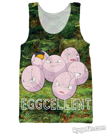 Exeggcute Tank Top