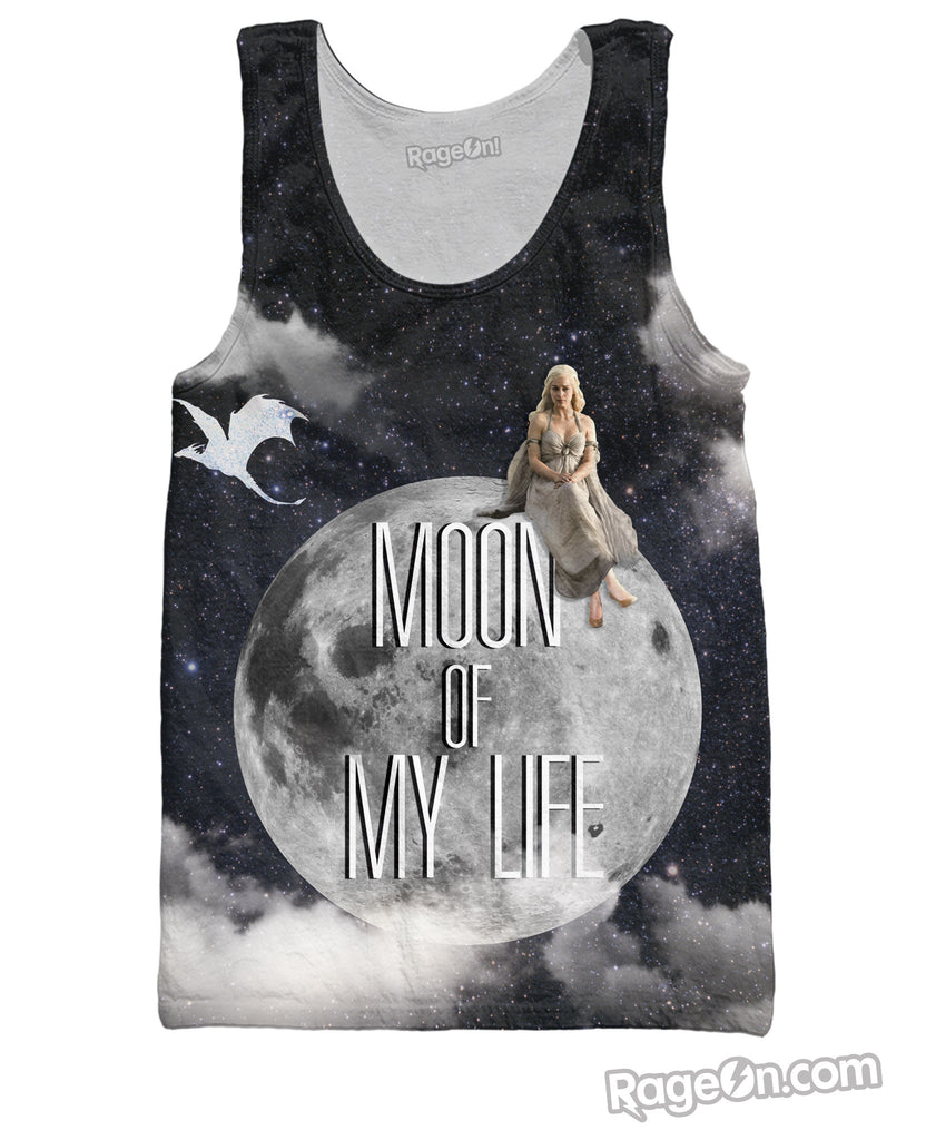 Moon of My Life Tank Top