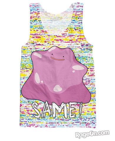 Ditto Tank Top