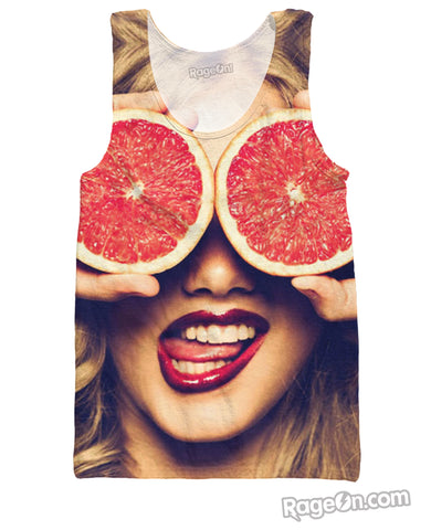 Fruity Flirt Tank Top