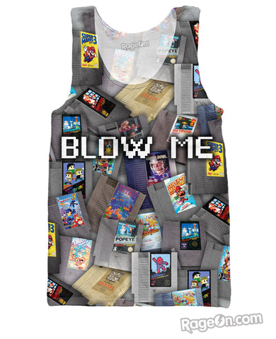 Blow Me Tank Top