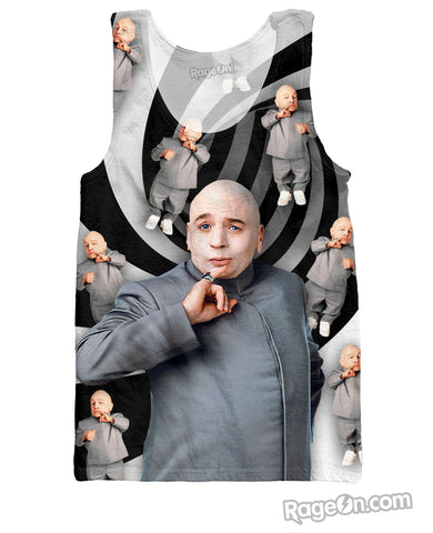 Dr. Evil Tank Top