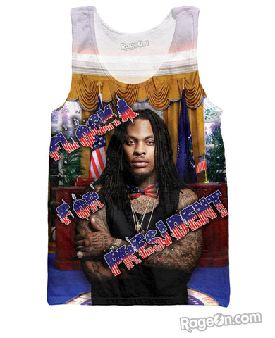 Flocka for President Tank Top
