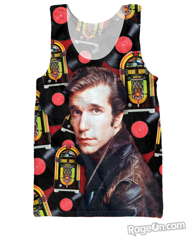 Fonzie Tank Top