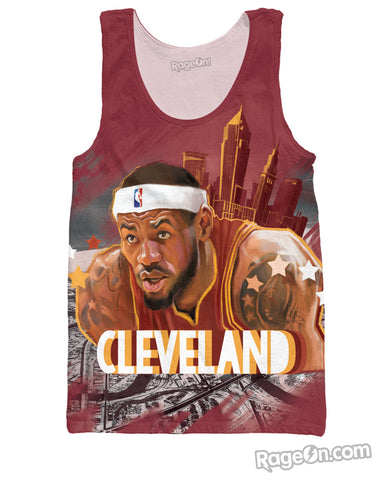 Cleveland Tank Top
