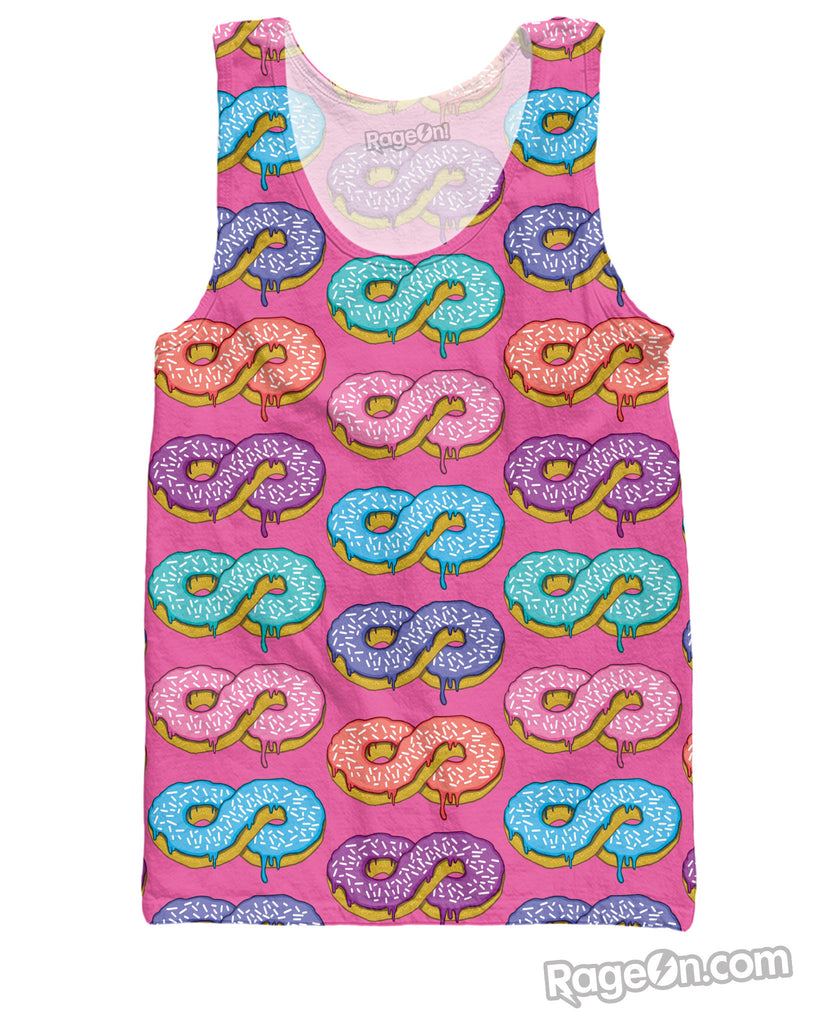 Donuts Forever Tank Top